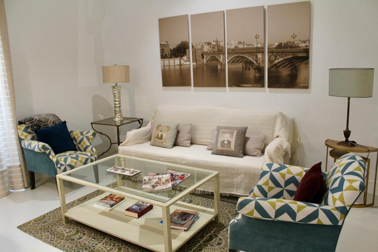 Wish Suite Marques De Paradas De Sevilla ภายนอก รูปภาพ