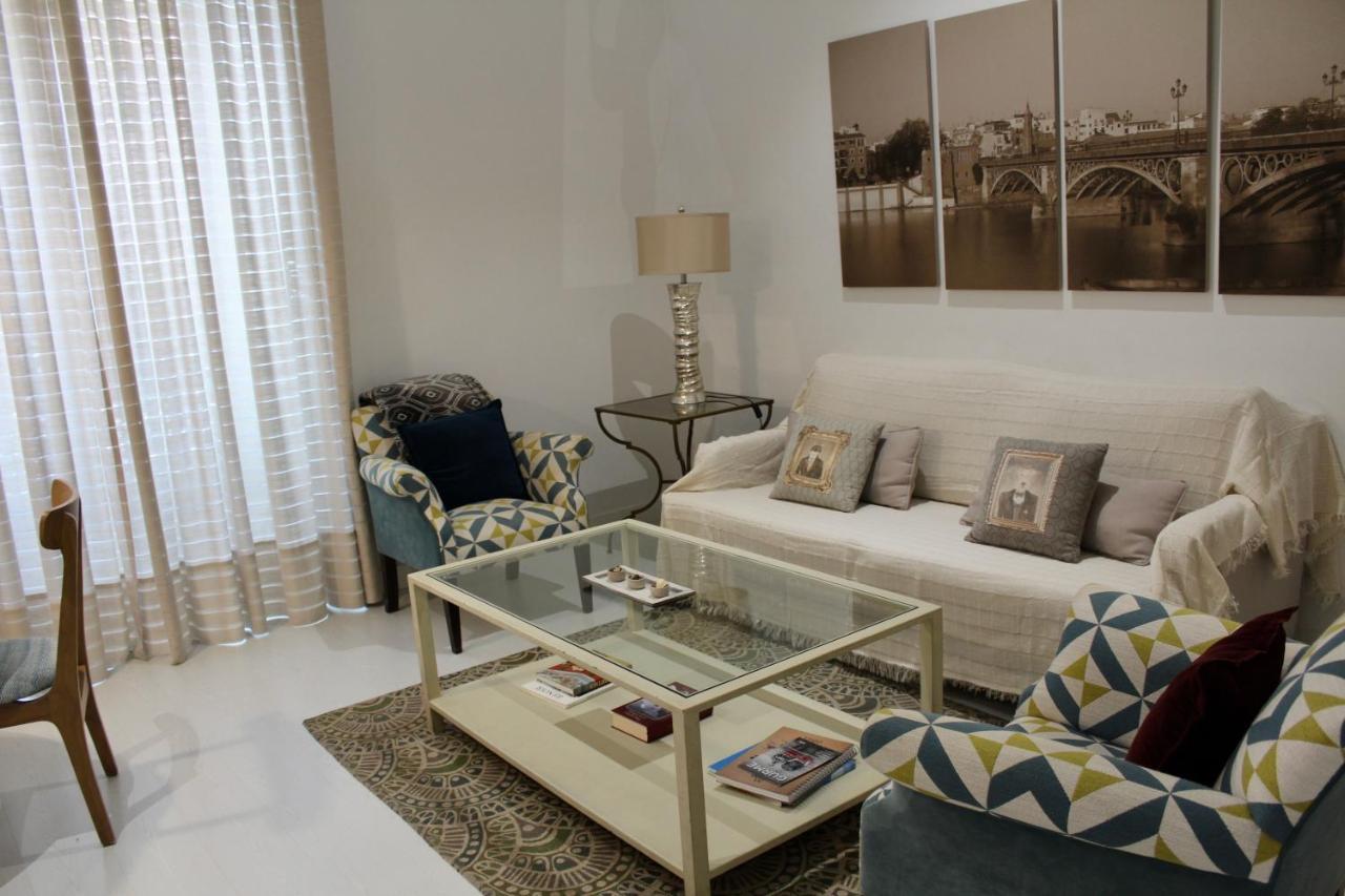 Wish Suite Marques De Paradas De Sevilla ภายนอก รูปภาพ