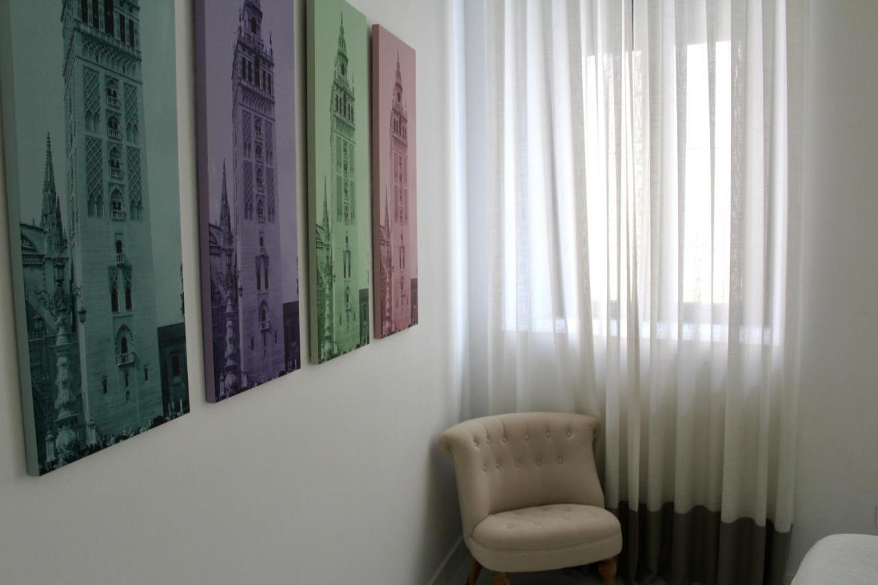 Wish Suite Marques De Paradas De Sevilla ภายนอก รูปภาพ