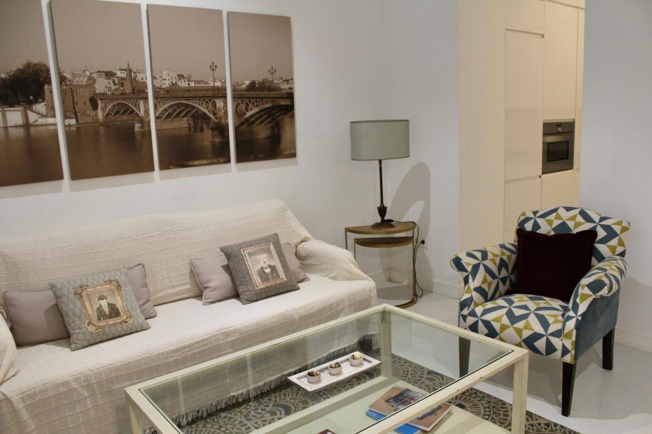 Wish Suite Marques De Paradas De Sevilla ภายนอก รูปภาพ