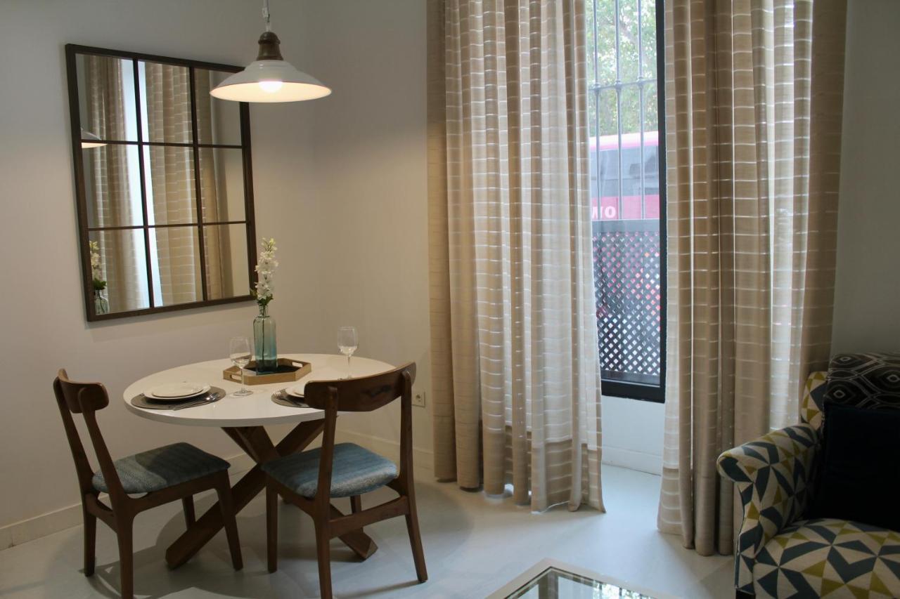 Wish Suite Marques De Paradas De Sevilla ภายนอก รูปภาพ