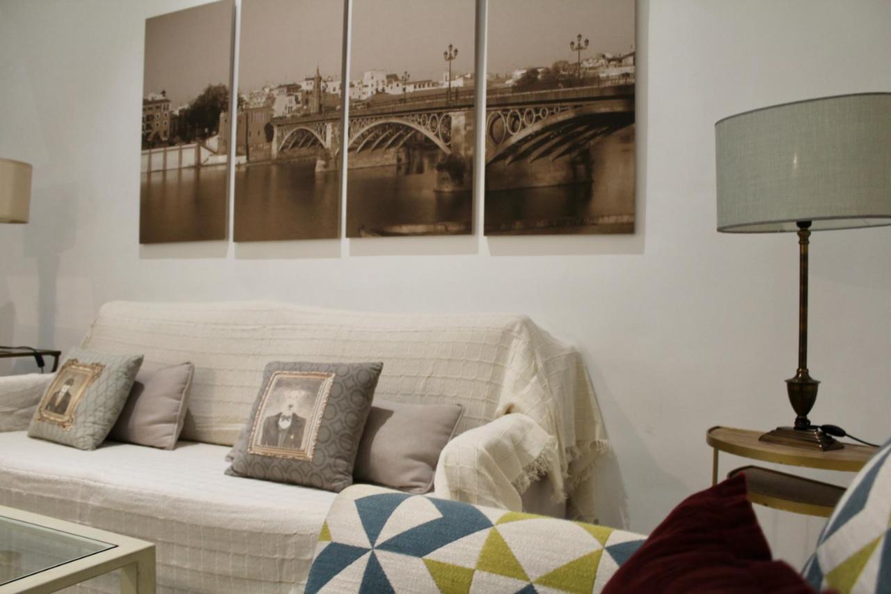 Wish Suite Marques De Paradas De Sevilla ภายนอก รูปภาพ