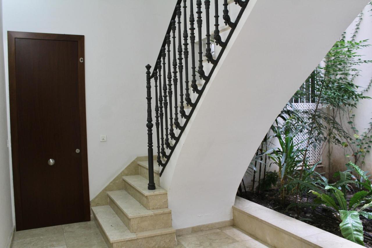 Wish Suite Marques De Paradas De Sevilla ภายนอก รูปภาพ