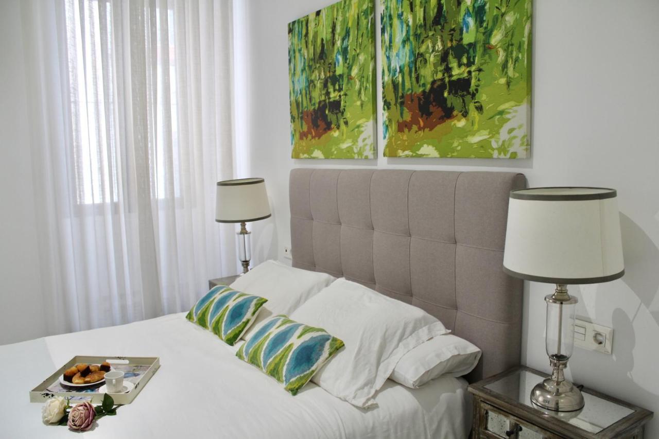 Wish Suite Marques De Paradas De Sevilla ภายนอก รูปภาพ