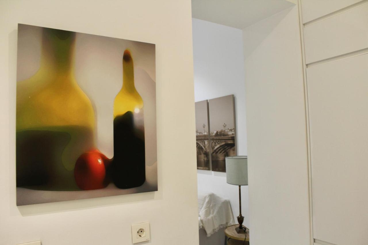 Wish Suite Marques De Paradas De Sevilla ภายนอก รูปภาพ