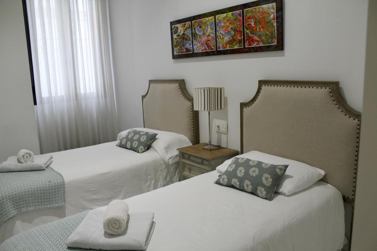 Wish Suite Marques De Paradas De Sevilla ภายนอก รูปภาพ