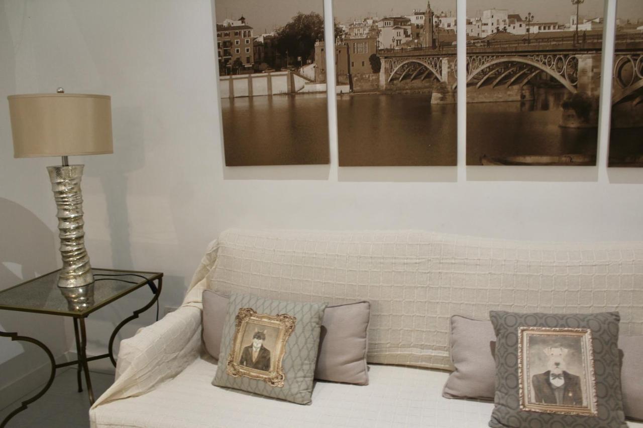 Wish Suite Marques De Paradas De Sevilla ภายนอก รูปภาพ
