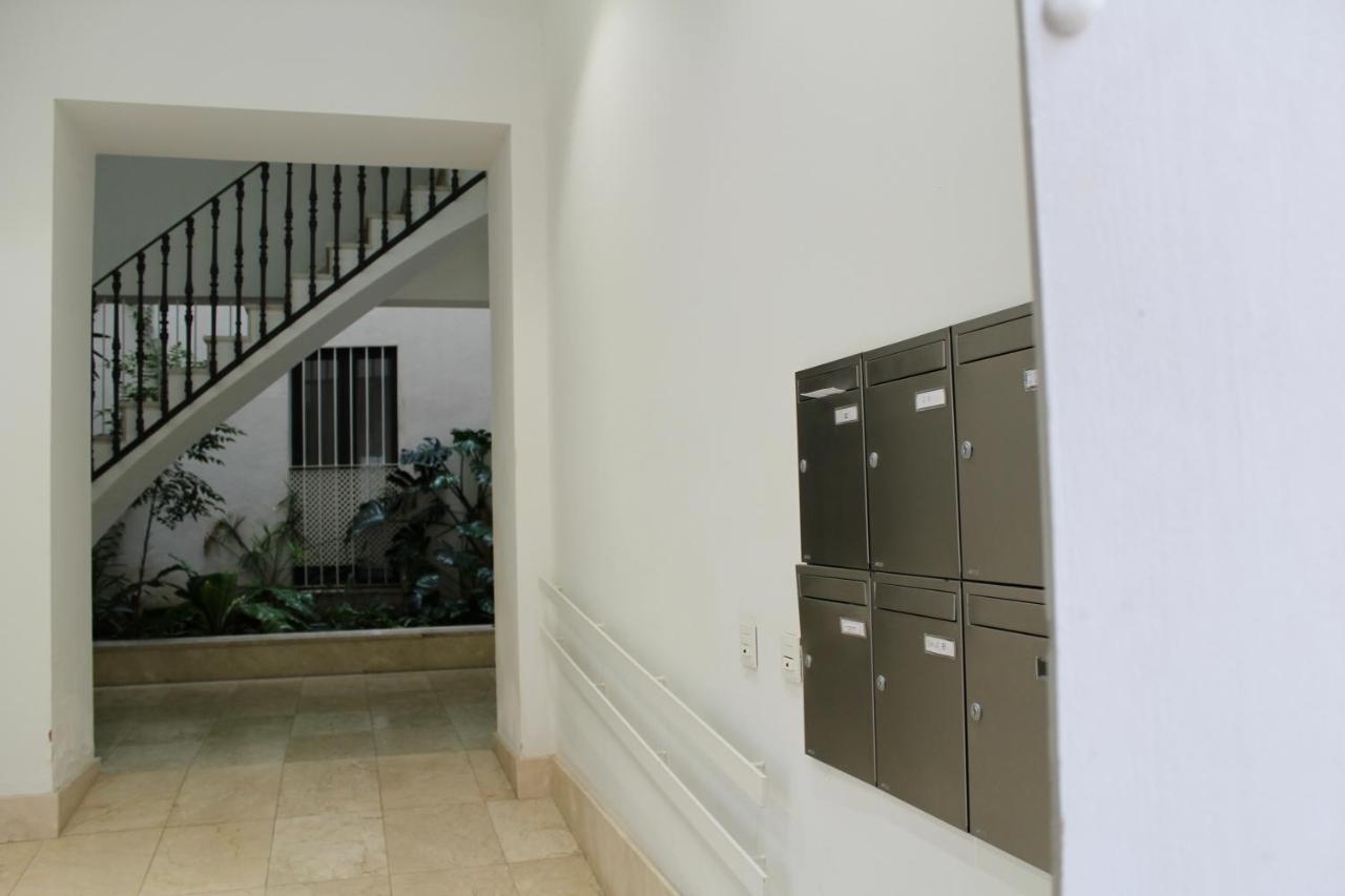 Wish Suite Marques De Paradas De Sevilla ภายนอก รูปภาพ